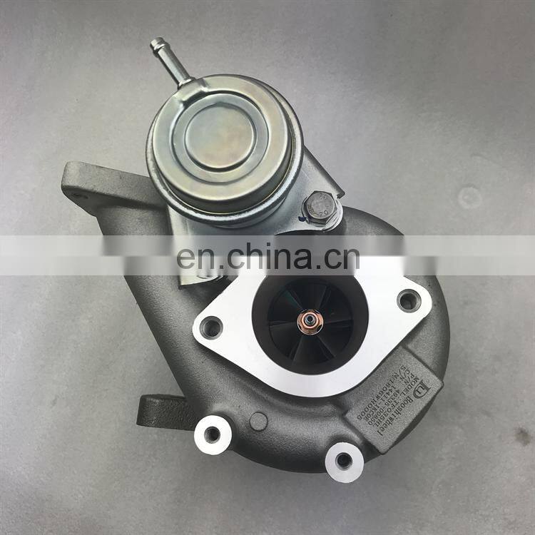 TF035 Turbo 49335-00850 14411-1KC0E 144111KC0E Turbocharger for 2011- Nissan Duke with MR16DDT Engine