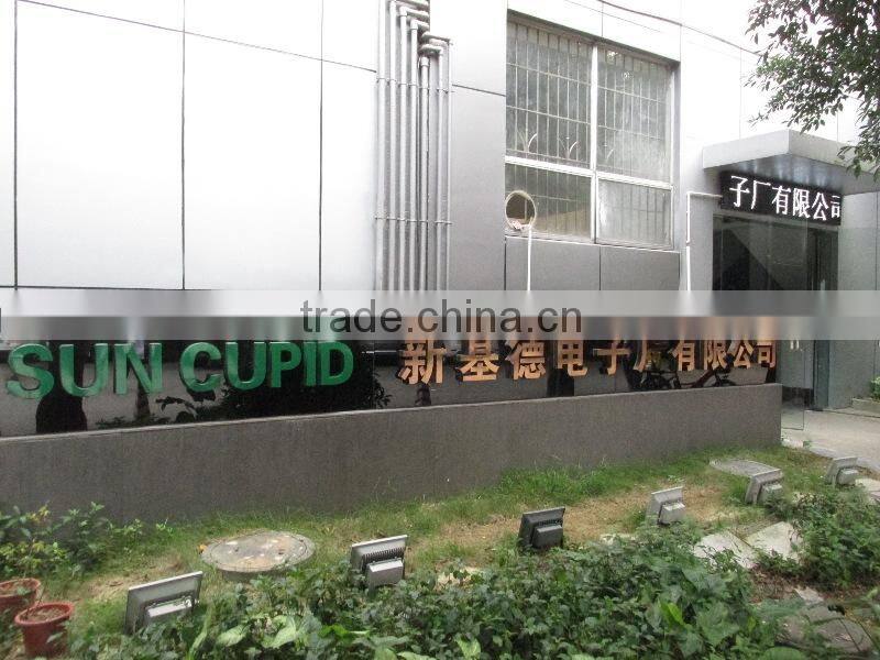 Foshan Sun Cupid Electronics FTY Ltd. company overview - view 2