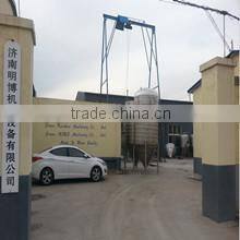 Jinan Rainbow Machinery Co., Ltd. company overview - view 1