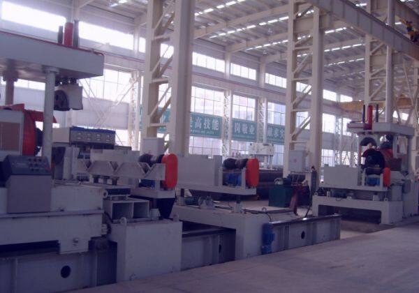 SRET Equipment Co., Ltd company overview - view 4