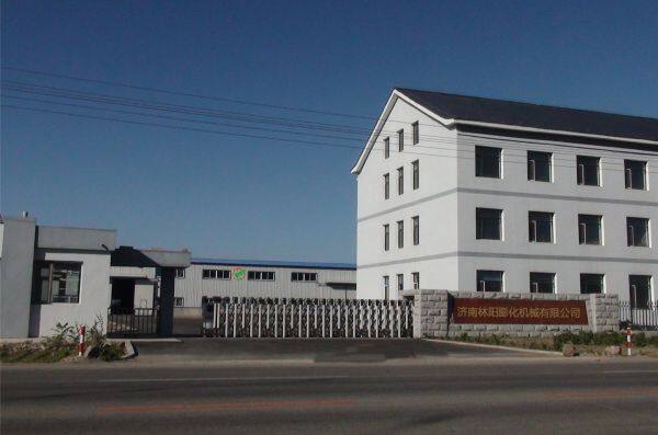 Jinan Linyang Machinery Co.,LTD company overview - view 1