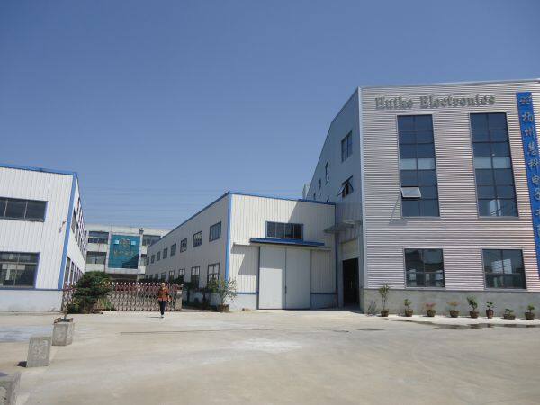 Yangzhou Xing Qi Import And Export Co., Ltd company overview - view 1