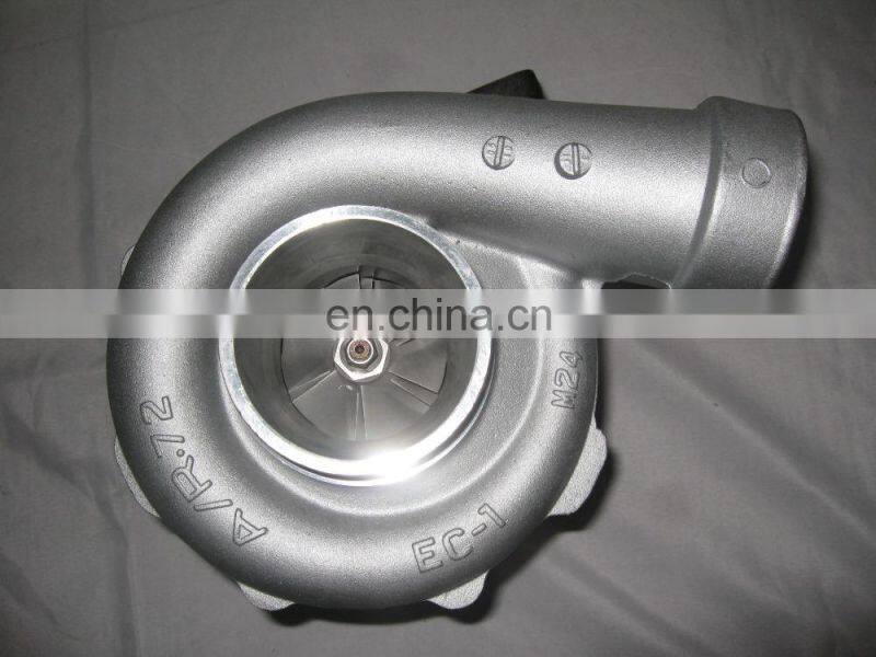 excellent quality PC400-6 Turbocharger 6152-81-8500 turbo for Komatsu Excavator Engine 6D125 Export from shanghai