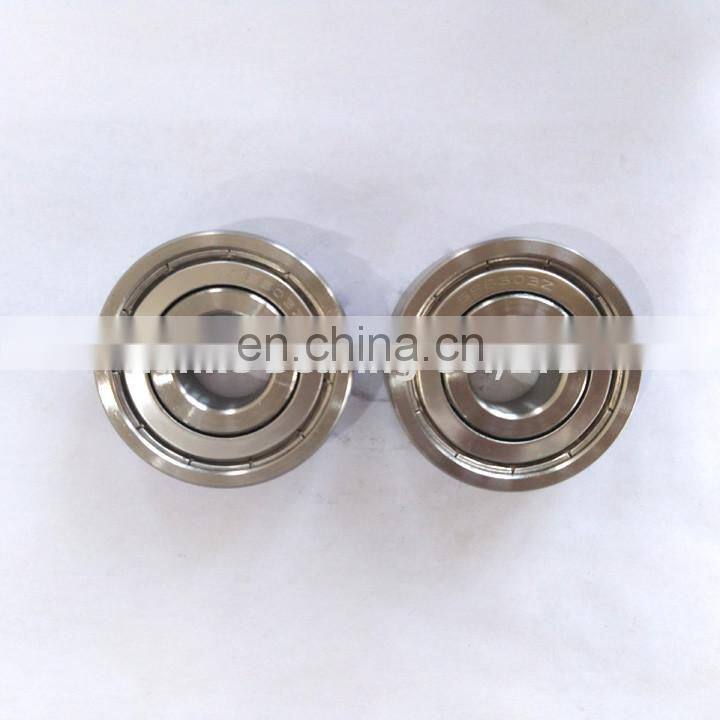 SS60000 Series Single Row Deep Groove Ball Bearing SS6211 bearing with Double Shielded SS6911 SS6011 SS6211