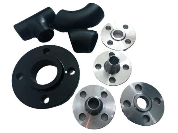 Shanxi Xinshunda Flange Manufacturing Co.,Ltd. company overview - view 2