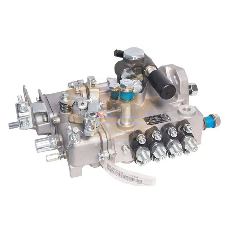 YN38GBZ Electric Fuel High Pressure diesel Engine Injection Fuel Oil Pump for Wheel Loader