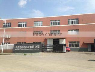 Ningbo Longwoda Machinery Co., Ltd. company overview - view 3