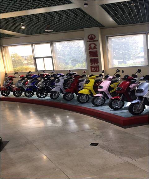 Jiangsu Zhongxing Motorcycle Co.,ltd. company overview - view 3