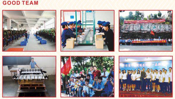 Dongguan Fenggang TENGWEI Hardware Products Co., Ltd. company overview - view 4