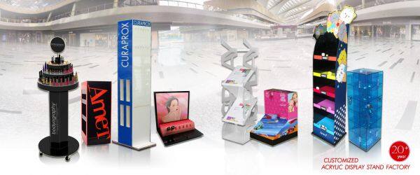 Shenzhen Yameit Acrylic Product Manufacture Co., Ltd. company overview - view 1