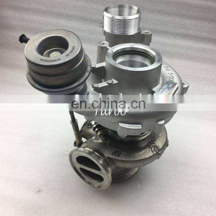 High performance Mgt2260DSL turbo 824454-5003 784904503 Left Side Turbocharger for S63tu BMW