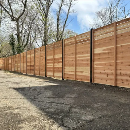 how to install fence (1)