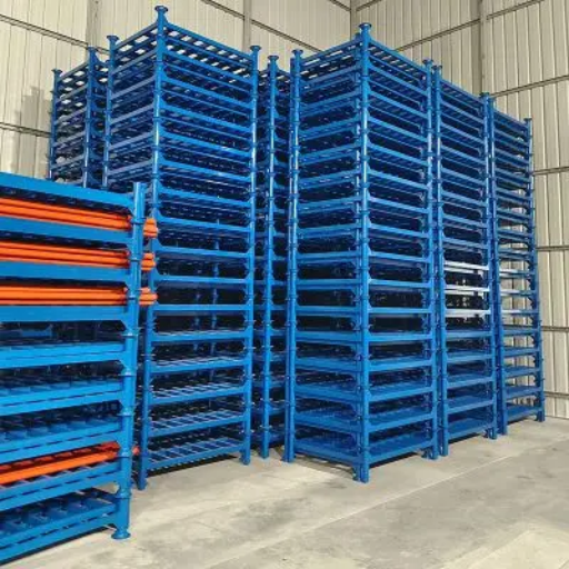 Applications of Portable Stack Racks in Warehousing.png