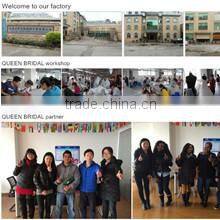 Shanghai QUEEN BRIDAL Wedding Dress Co., Ltd. company overview - view 2