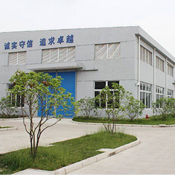 Suzhou HuiBo Railway Fastener Co.,Ltd company overview - view 1