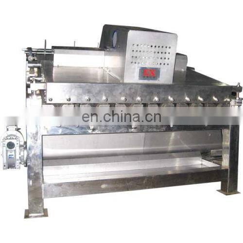high quality longan lychee peeling machine