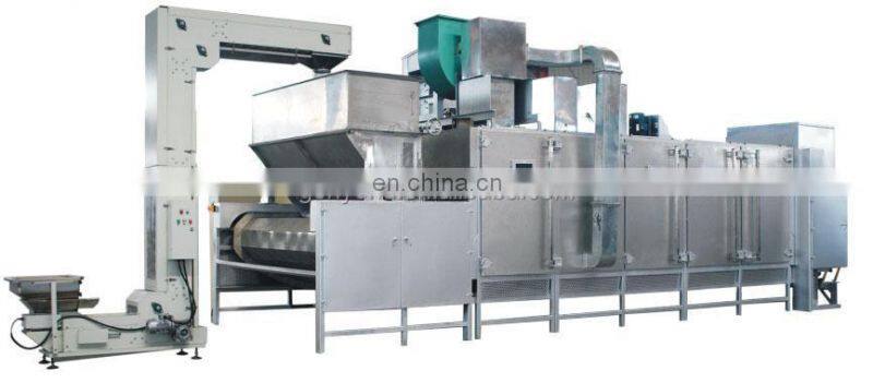 shanghai food processing machines complete ground nut processing machines