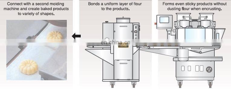 stainless steel rasgulla making machine