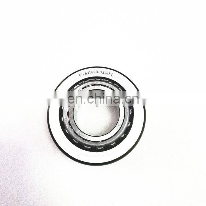 high quality 35*76*25 bearing deep groove ball bearing F-611420.02 is in stock