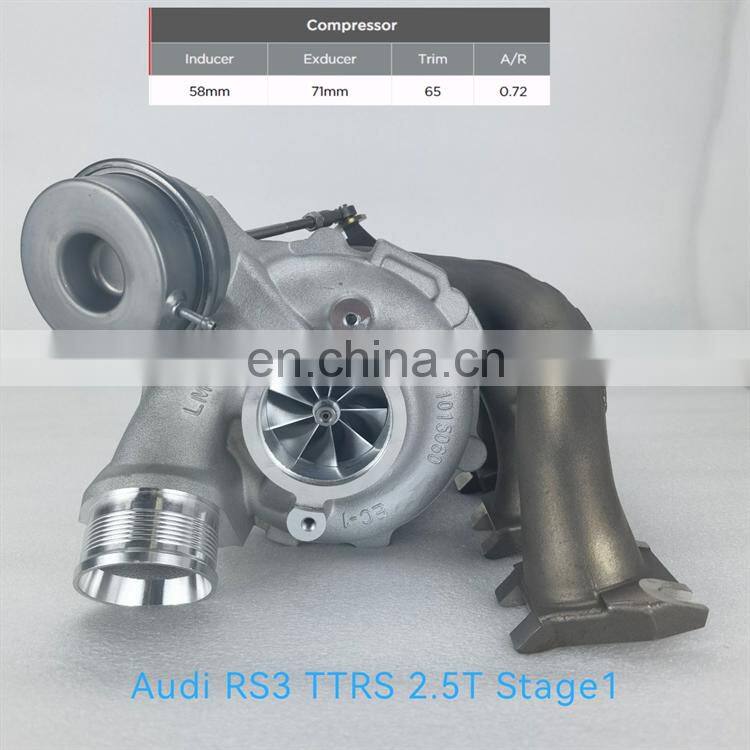 RS3-770 Upgrade B03 turbo 07K145701J RS3 18559700021 18559880021 turbocharger for TTRS 2.5T TFSI (8S) engine