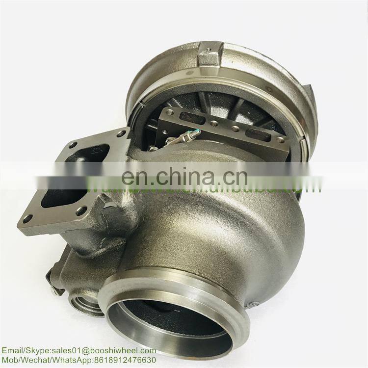 GTA5518B turbo 751286-5021S 751286-0021 296-7632 2967632 turbocharger for Caterpillar 988H Earth moving C18