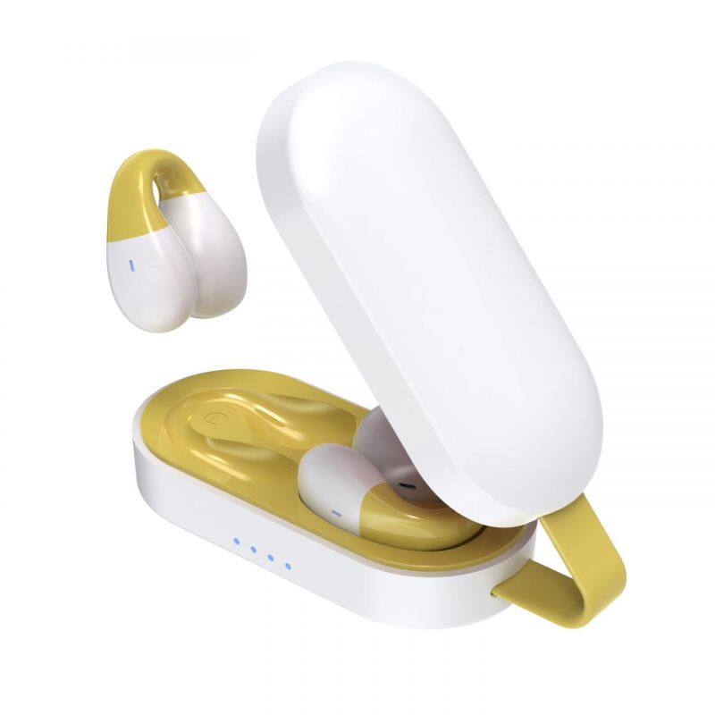 OEM CUSTOM LOGO sports earbuds Ear clip Earphones TWS Earbuds Wireless Headset Headphones Air Bone conduction Wireless Earphones