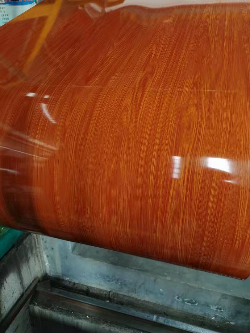 How to find your volume in the 'Forest of Colors'?