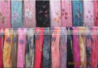 Yiwu Zhongyou Scarf&Hijab Trading Firm company overview - view 1