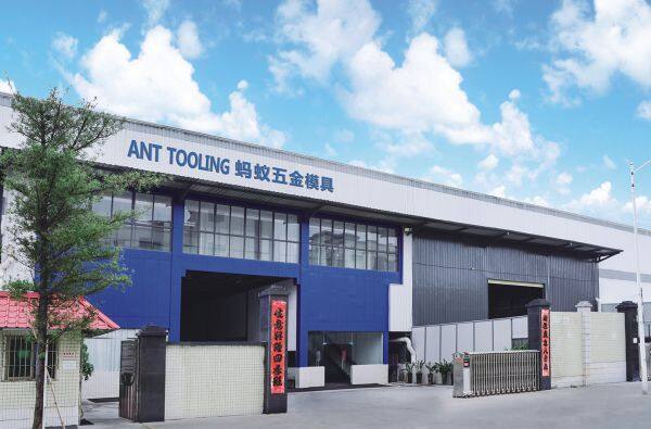 Dongguan Ant Tooling Co.,Ltd company overview - view 1