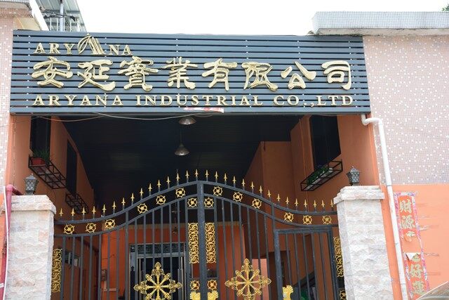 Aryana Industrial Co .,Ltd company overview - view 1