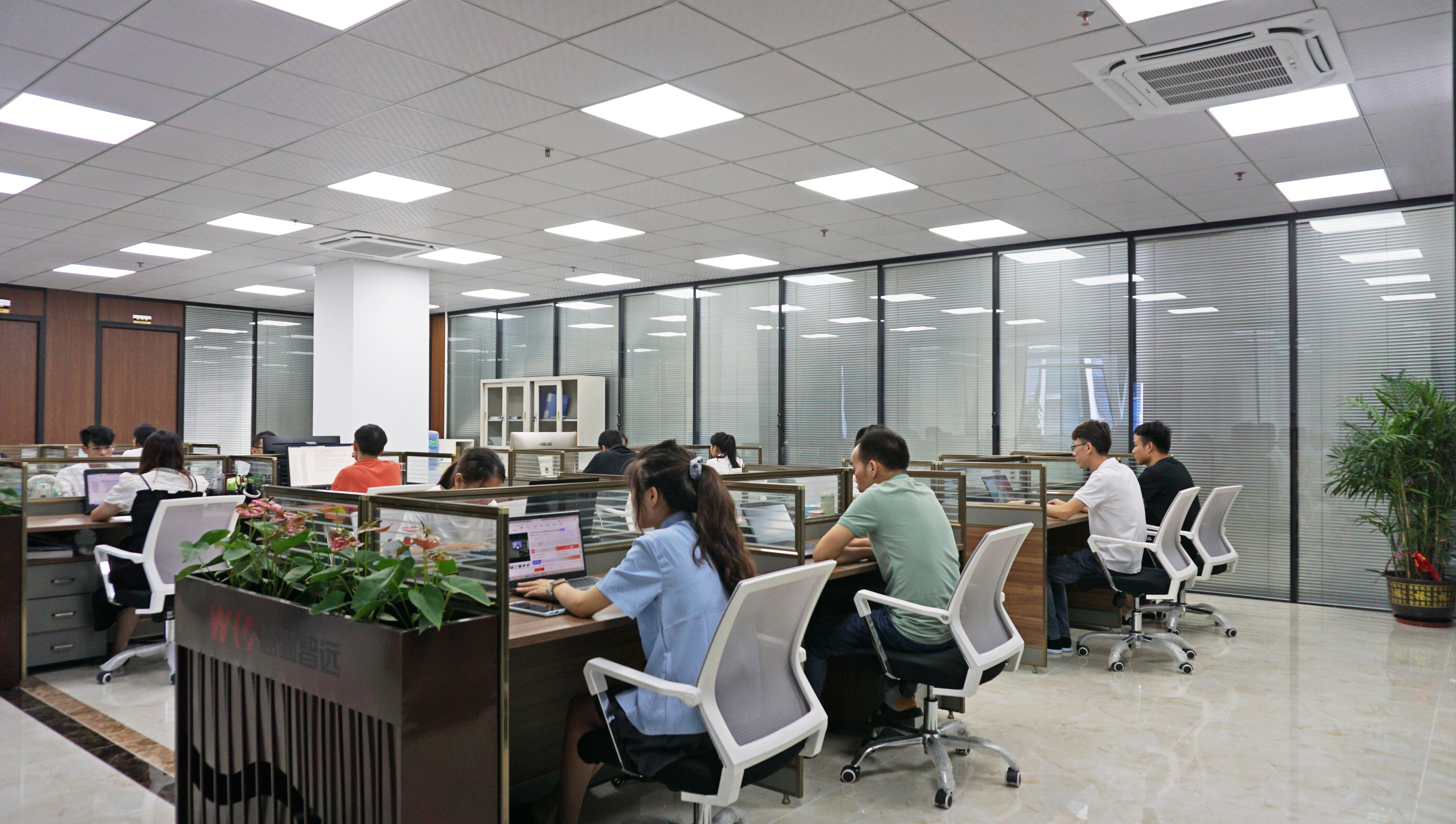 Dongguan Huiqin Zhiyuan Technology Co., Ltd company overview - view 2