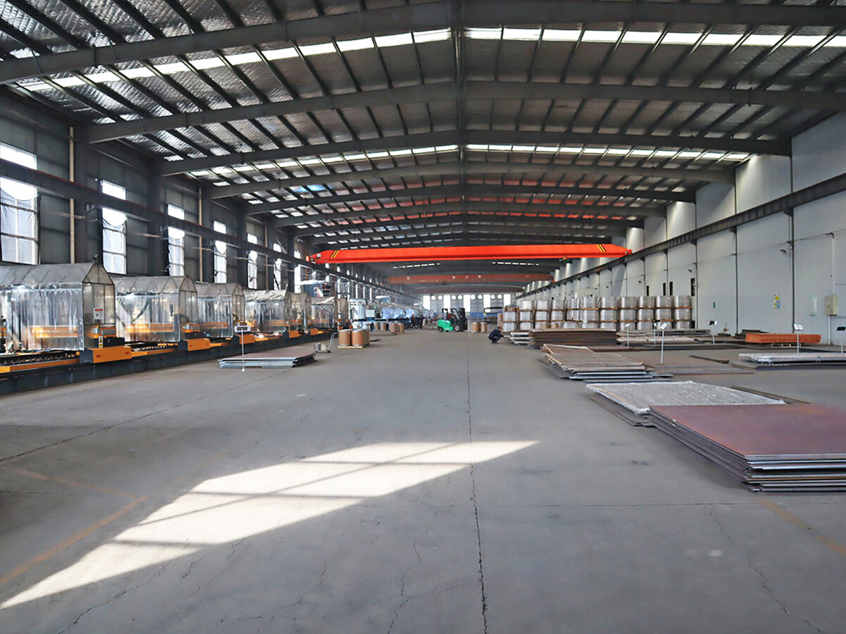 Jiangsu Wodon Wear Resistant New Material Co., Ltd. company overview - view 4