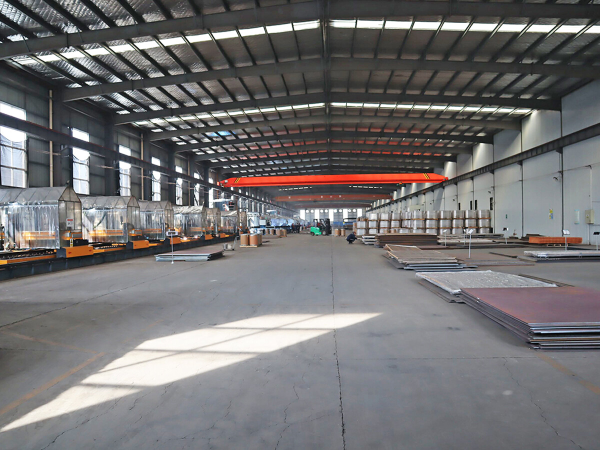 Jiangsu Wodon Wear Resistant New Material Co., Ltd. company overview - view 4