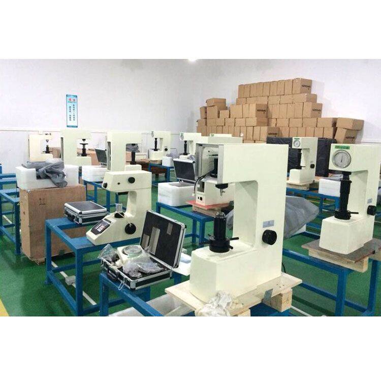 HBRV-187.5D Universal Hardness Tester Brinell Rockwell and Vicker Hardness Tester