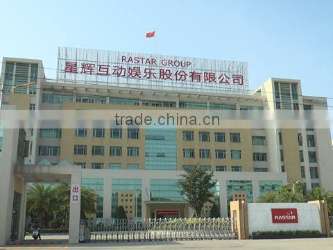 Rastar Group company overview - view 1