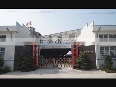 Chaozhou Chaoan Caitang Nobo Hardware Factory company overview - view 1