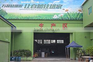 Foshan Nanhai Wanlei Building Paint Co., Ltd. company overview - view 2