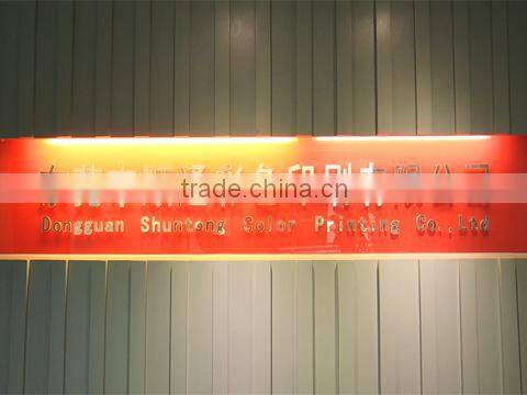 Dongguan Shuntong Color Printing Co., Ltd. company overview - view 1