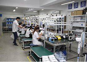 Suzhou Haixin Eletromechanical Equipment Co., Ltd company overview - view 2