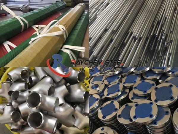 Zhejiang Raychem Steel Industry Co., Ltd. company overview - view 1