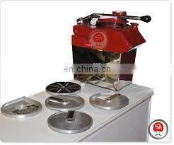 GENYOND Machinery NEW2021 Vegetable cutting machine Vegetable Cutter