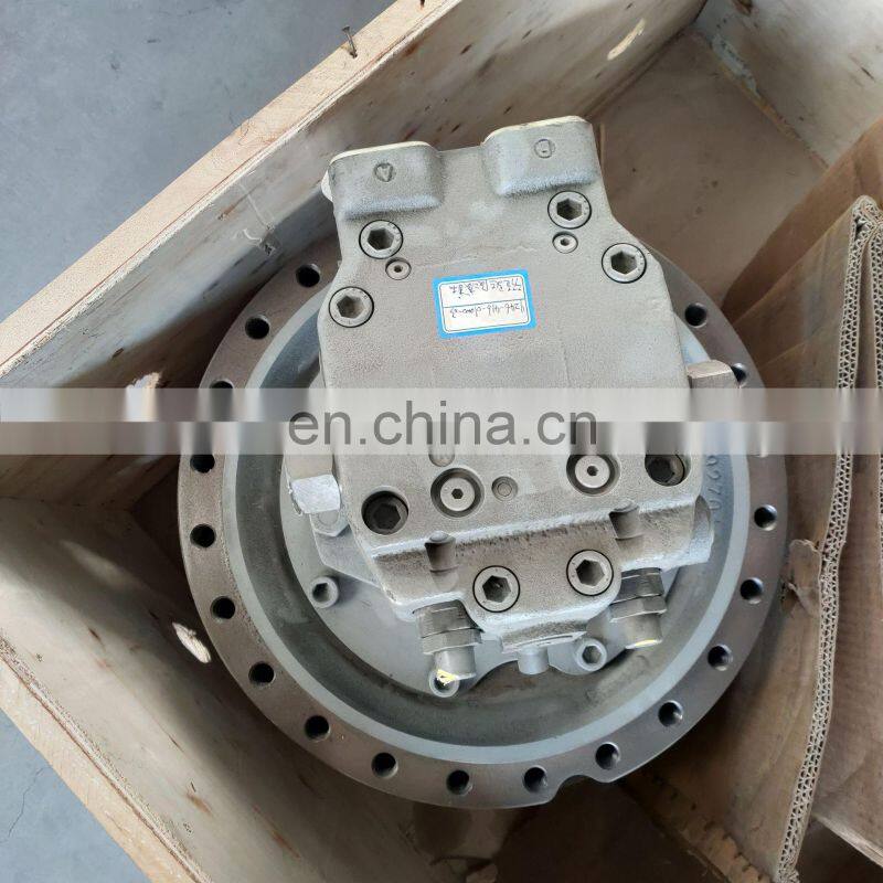 Excavator Hydraulic Parts VOE14557192 Drive Unit EC460C EC460CHR EC480D Final Drive