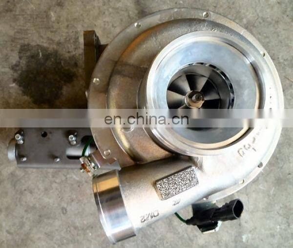 for Hino truck engine turbocharger S1760-E0M20 electric turbo charger of wuxi booshiwheel factory