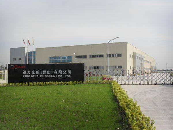 Xunlight (Kunshan) Co., Ltd company overview - view 1