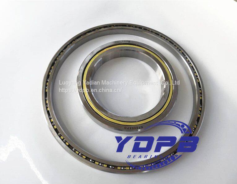 Thin Section Bearing for Cutting Machine