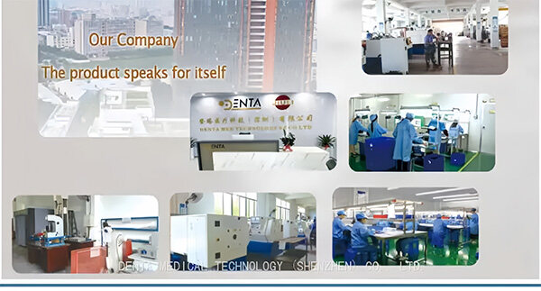 Denta Medical Technology (shenzhen) Co., Ltd. company overview - view 1