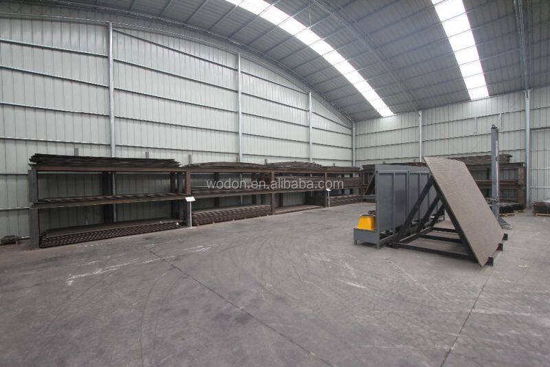 CCO hardfacing bimetal chromium carbide  steel wear resistant plate WODON