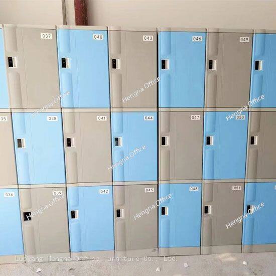 Why Schools Are Switching to ABS Plastic Lockers: Durability Meets Student Safety