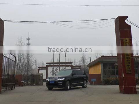 Dingzhou Jinlong Metal Production Co., Ltd. company overview - view 1