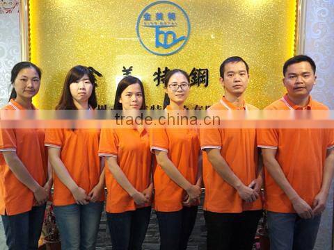 Guangzhou Kingmetal Steel Industry Co., Ltd. company overview - view 1